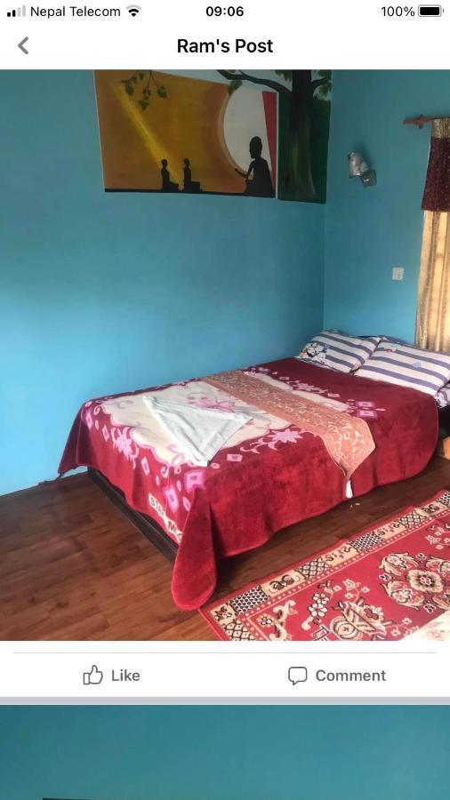 Gautam Garden Guest House ポカラ エクステリア 写真