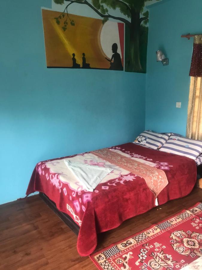Gautam Garden Guest House ポカラ エクステリア 写真