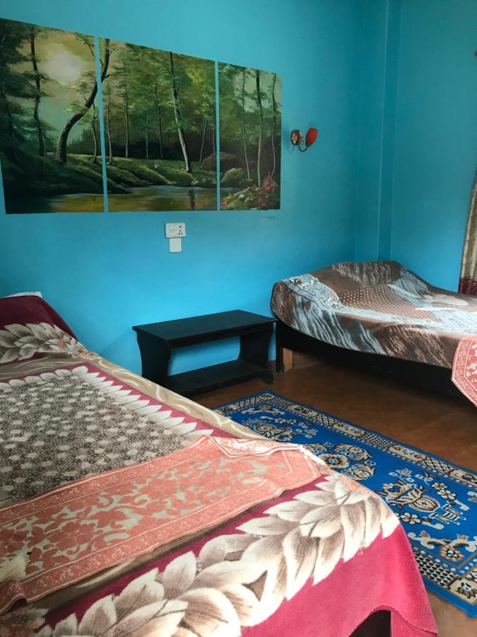 Gautam Garden Guest House ポカラ エクステリア 写真