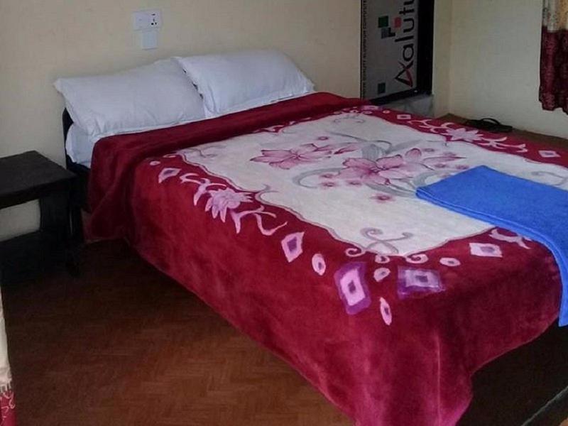 Gautam Garden Guest House ポカラ エクステリア 写真
