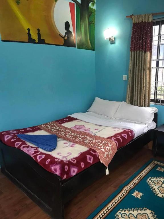 Gautam Garden Guest House ポカラ エクステリア 写真