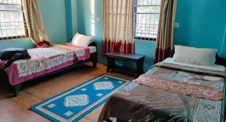 Gautam Garden Guest House ポカラ エクステリア 写真